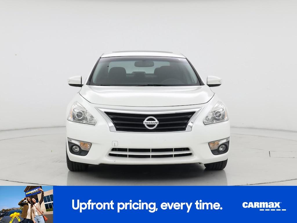 used 2015 Nissan Altima car, priced at $14,998