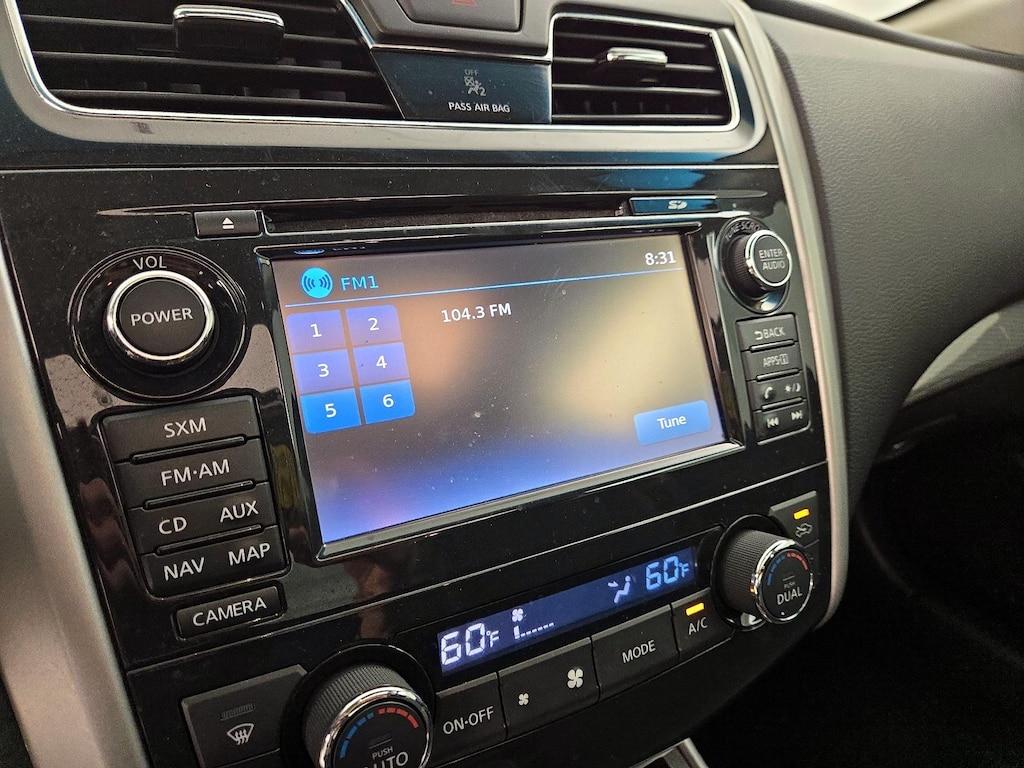 used 2015 Nissan Altima car, priced at $14,998