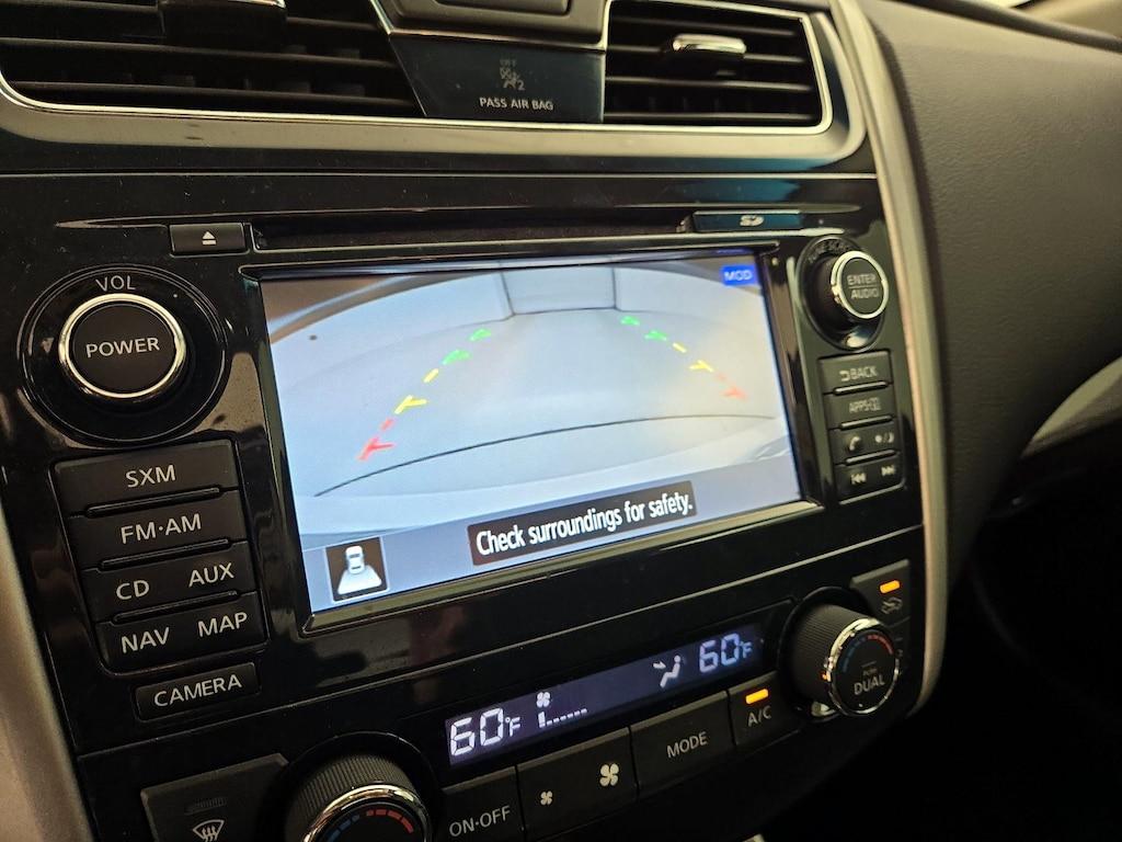 used 2015 Nissan Altima car, priced at $14,998