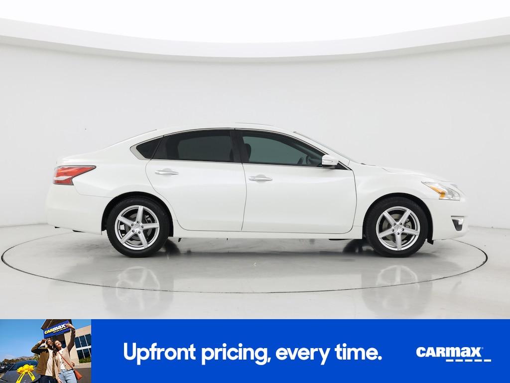 used 2015 Nissan Altima car, priced at $14,998
