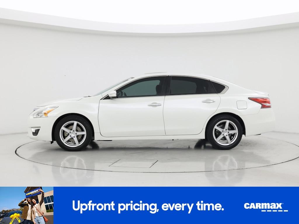used 2015 Nissan Altima car, priced at $14,998