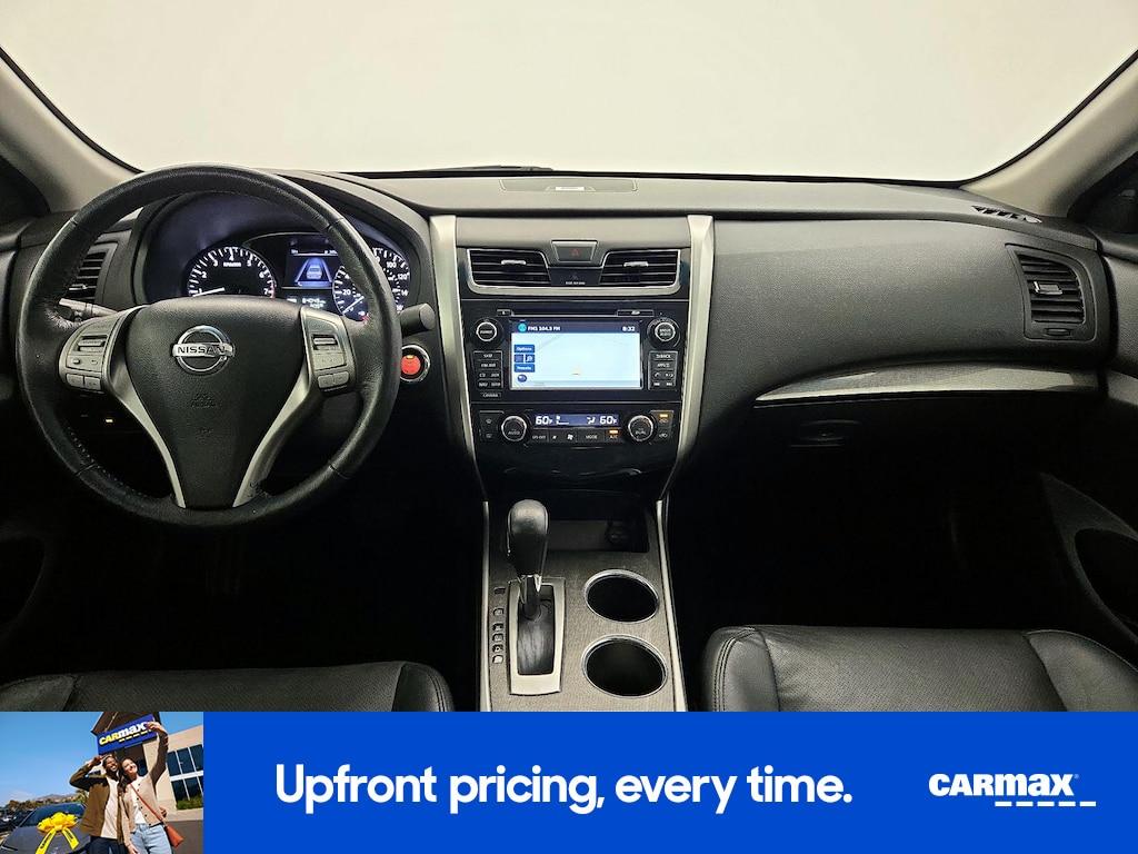 used 2015 Nissan Altima car, priced at $14,998