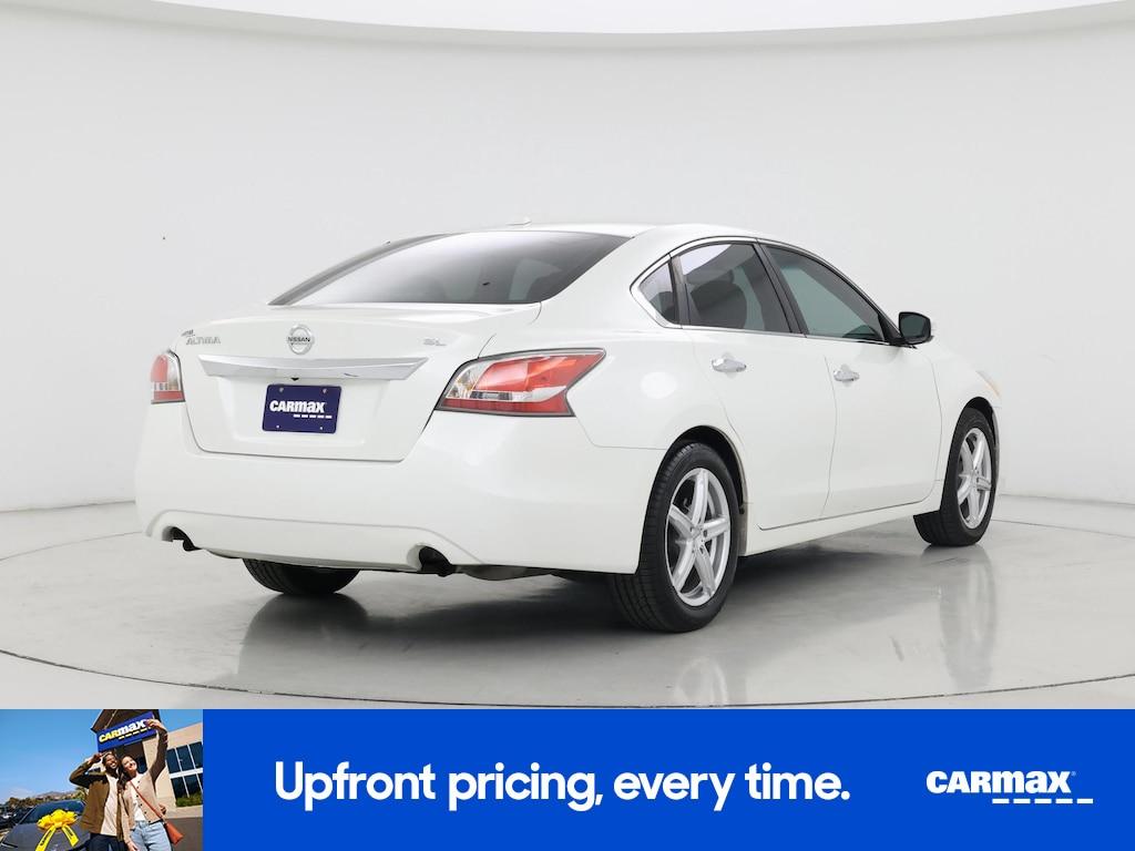used 2015 Nissan Altima car, priced at $14,998
