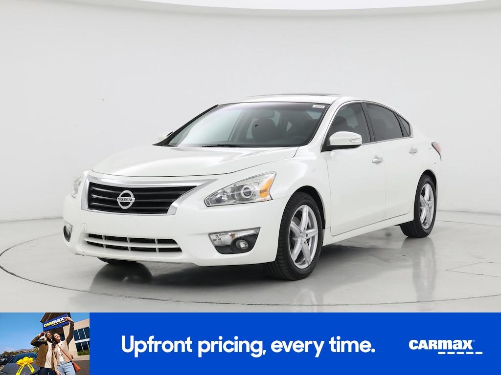 used 2015 Nissan Altima car, priced at $14,998