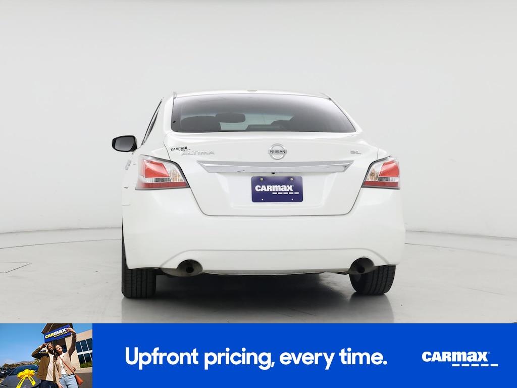 used 2015 Nissan Altima car, priced at $14,998
