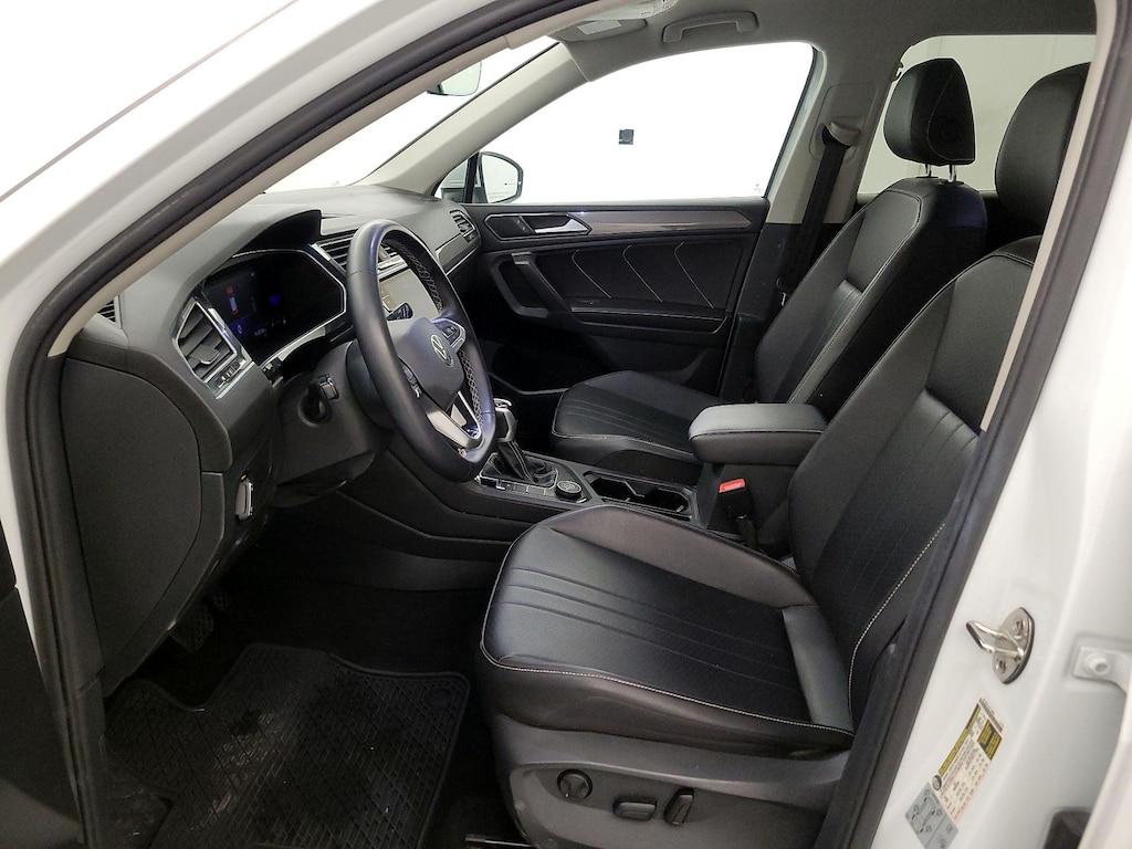 used 2022 Volkswagen Tiguan car, priced at $16,998