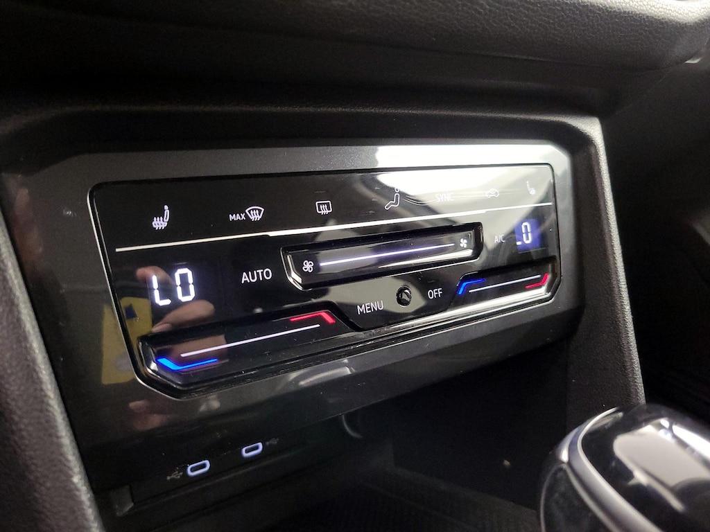 used 2022 Volkswagen Tiguan car, priced at $16,998