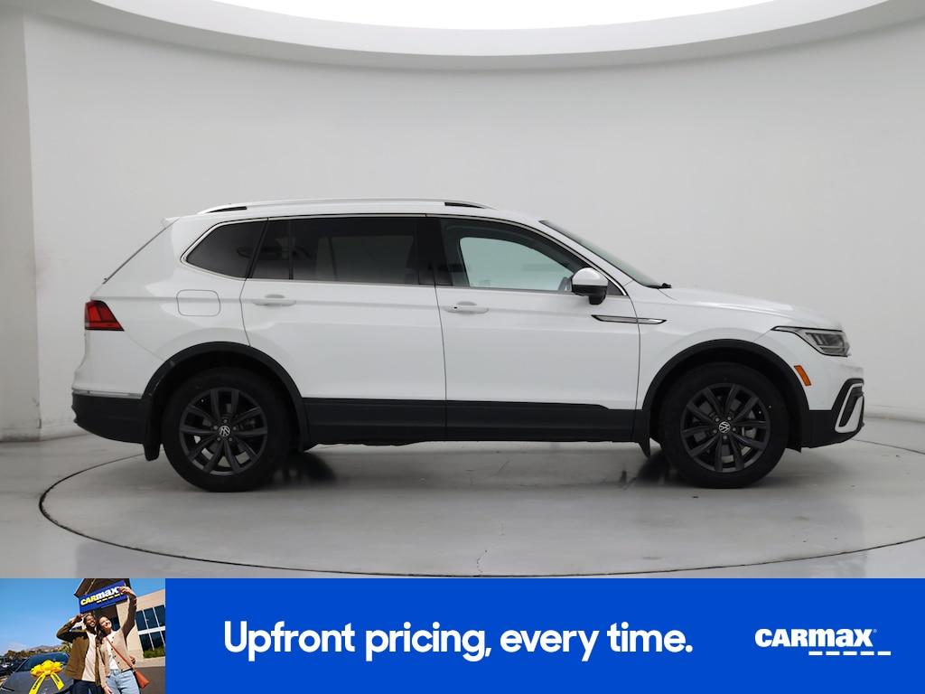 used 2022 Volkswagen Tiguan car, priced at $16,998