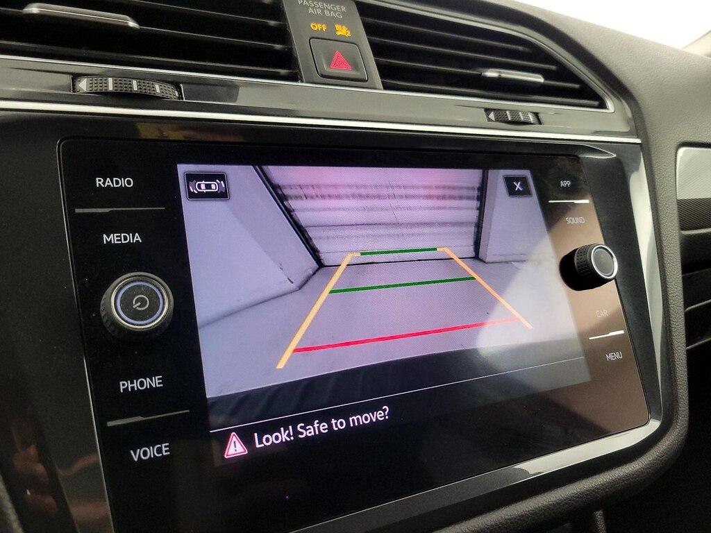 used 2022 Volkswagen Tiguan car, priced at $16,998