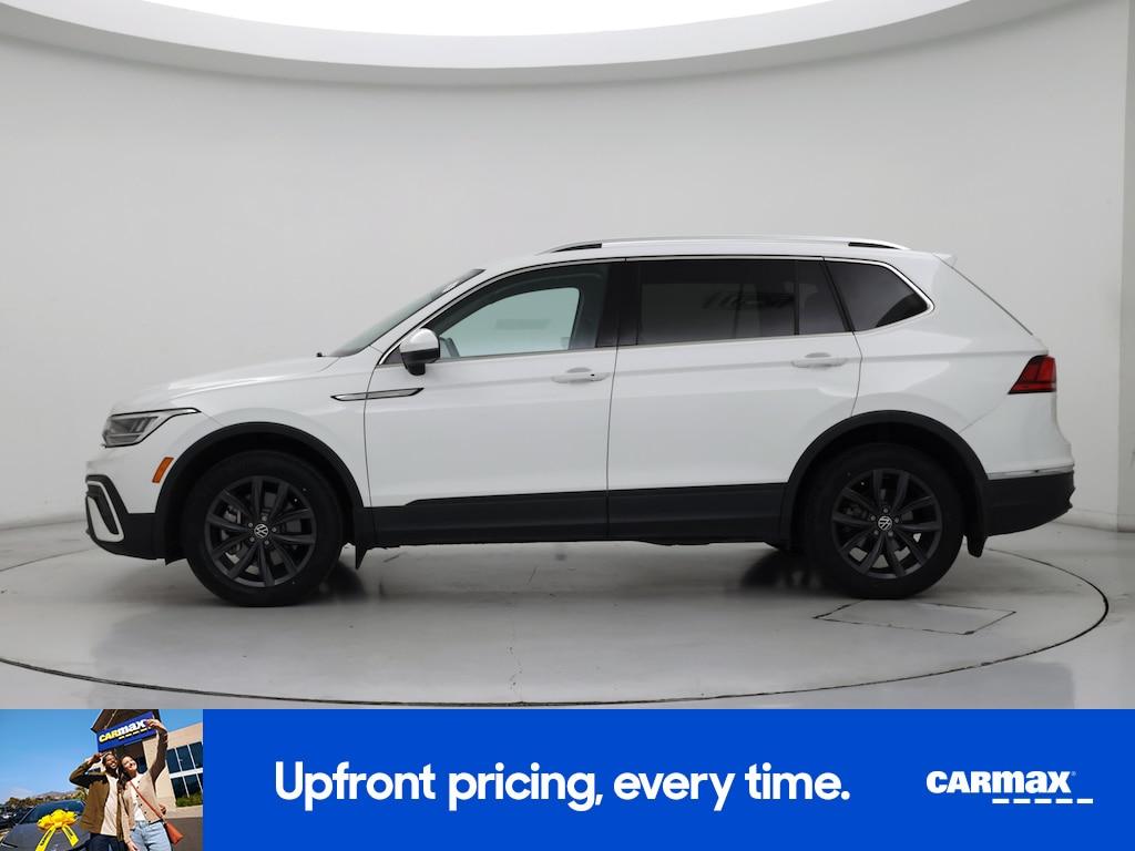 used 2022 Volkswagen Tiguan car, priced at $16,998
