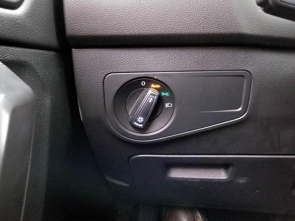 used 2022 Volkswagen Tiguan car, priced at $16,998