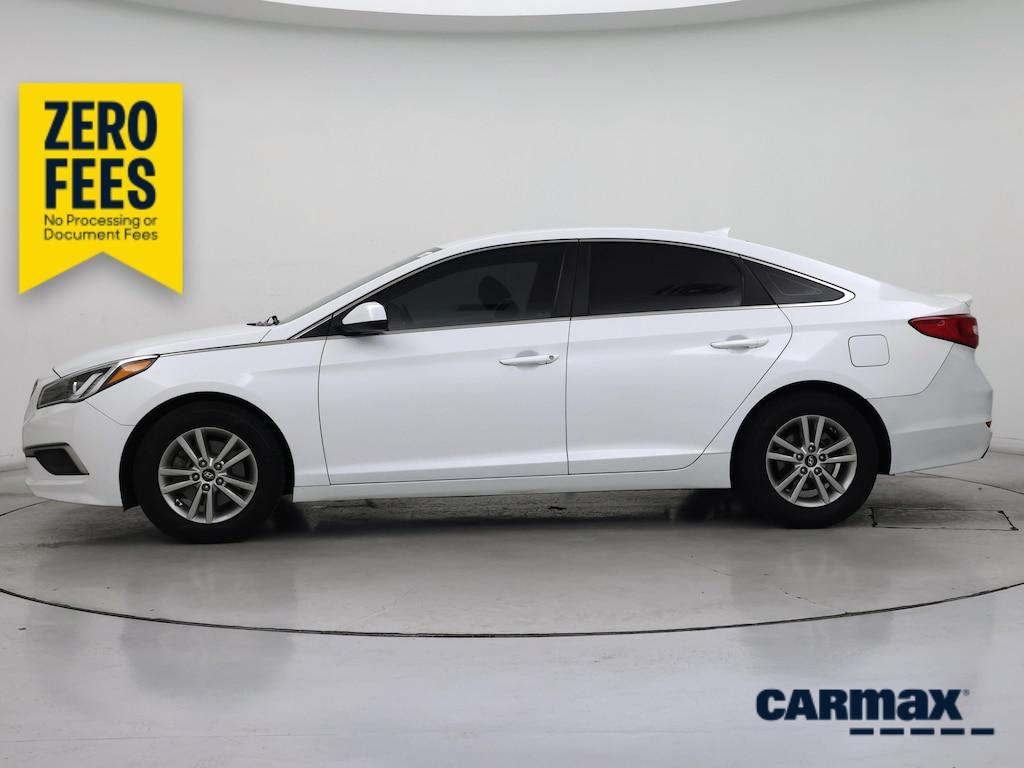 used 2017 Hyundai Sonata car, priced at $11,599