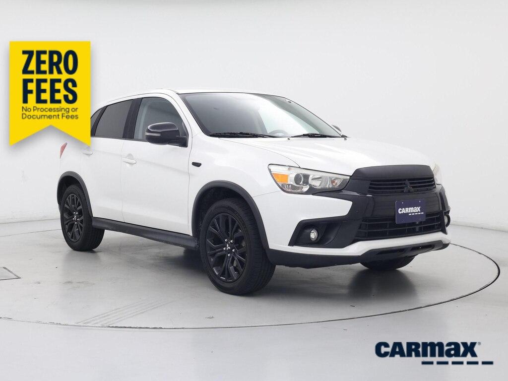 used 2017 Mitsubishi Outlander Sport car, priced at $13,998