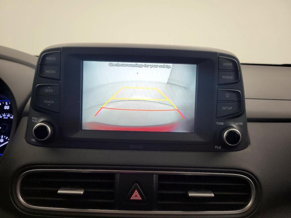 used 2021 Hyundai Kona car, priced at $17,998