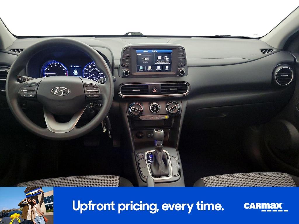 used 2021 Hyundai Kona car, priced at $17,998