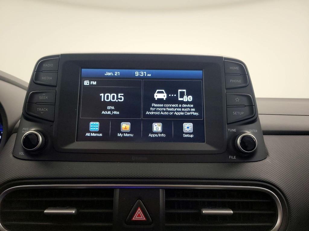 used 2021 Hyundai Kona car, priced at $17,998