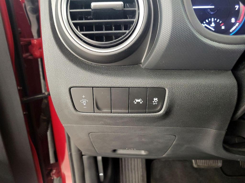 used 2021 Hyundai Kona car, priced at $17,998