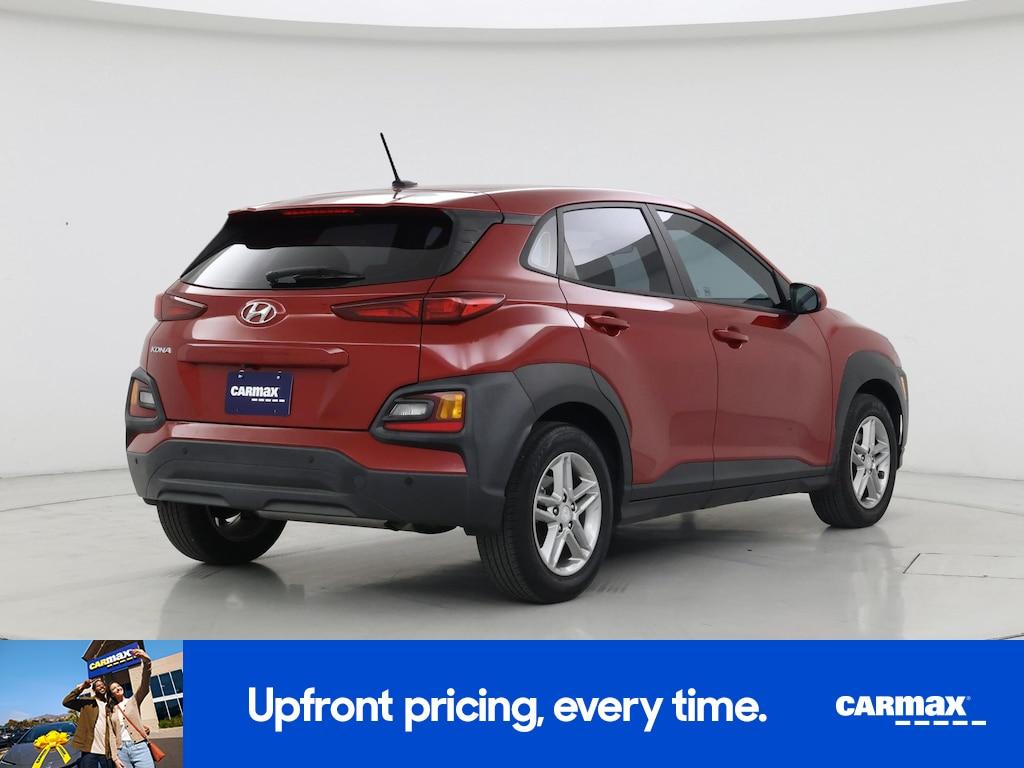 used 2021 Hyundai Kona car, priced at $17,998