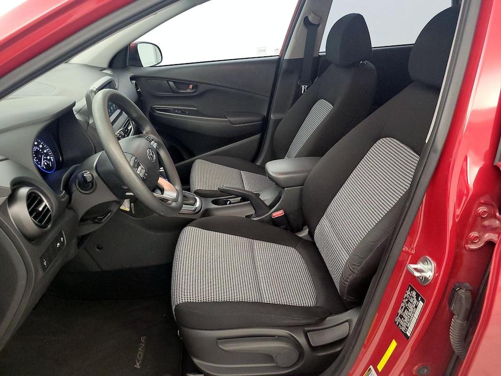 used 2021 Hyundai Kona car, priced at $17,998