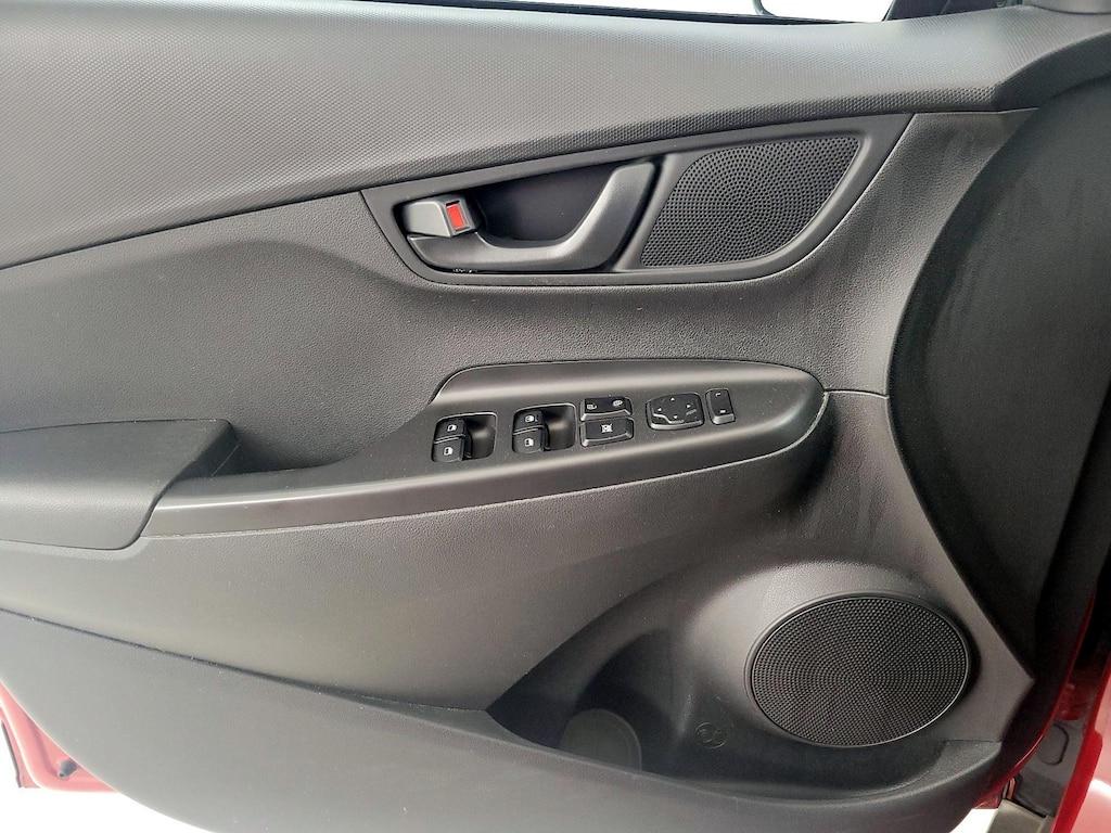 used 2021 Hyundai Kona car, priced at $17,998