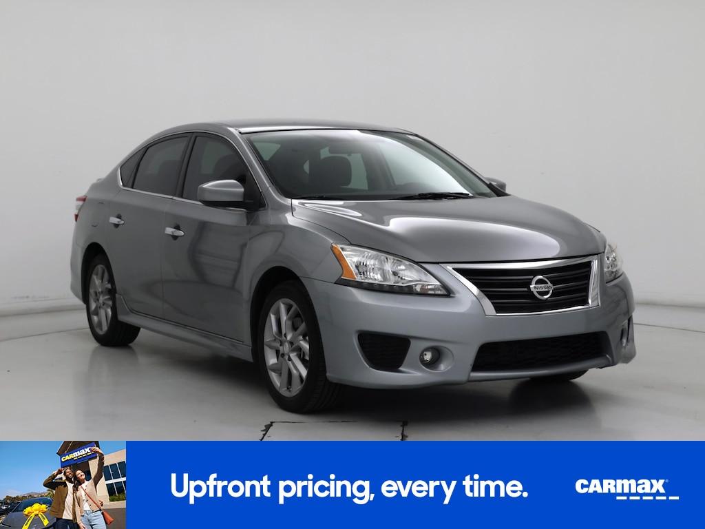 used 2014 Nissan Sentra car, priced at $12,998