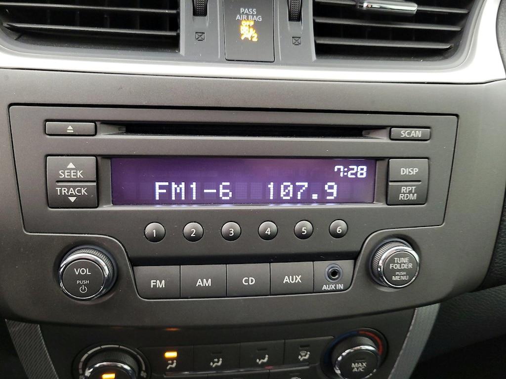 used 2014 Nissan Sentra car, priced at $12,998