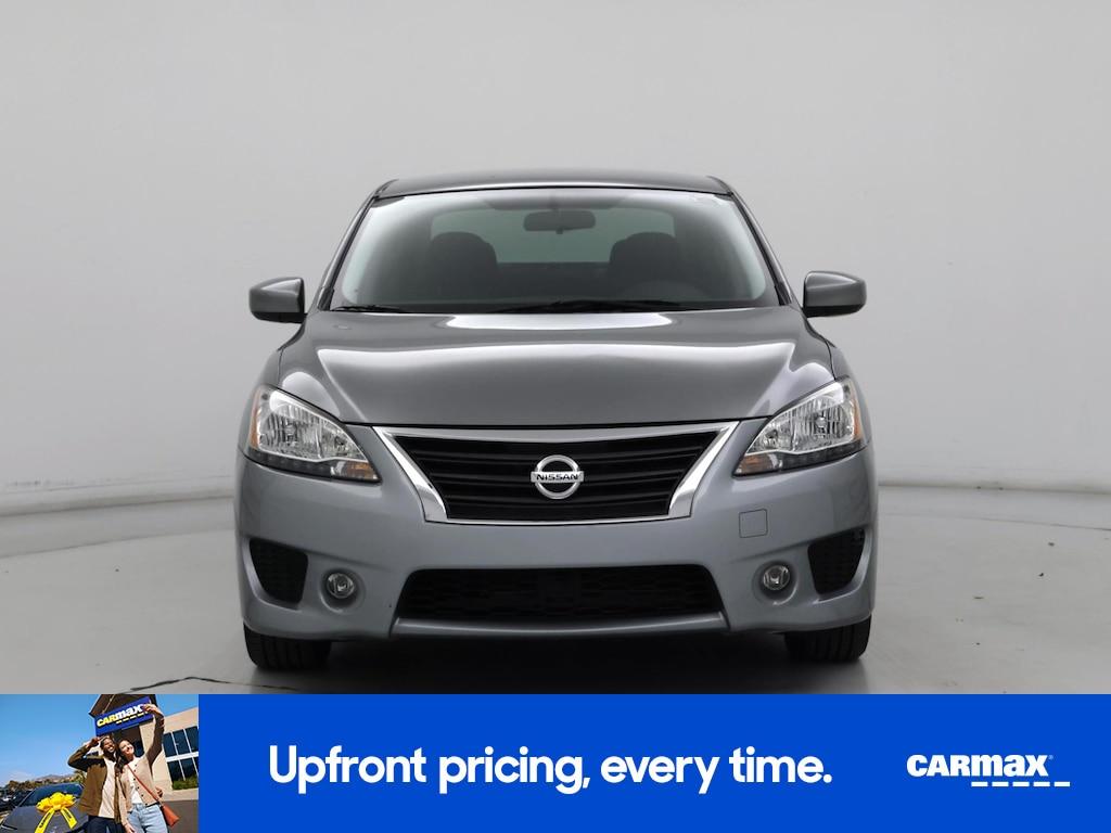 used 2014 Nissan Sentra car, priced at $12,998