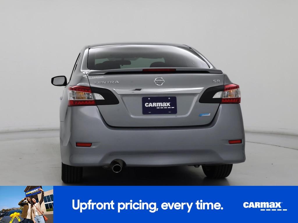 used 2014 Nissan Sentra car, priced at $12,998