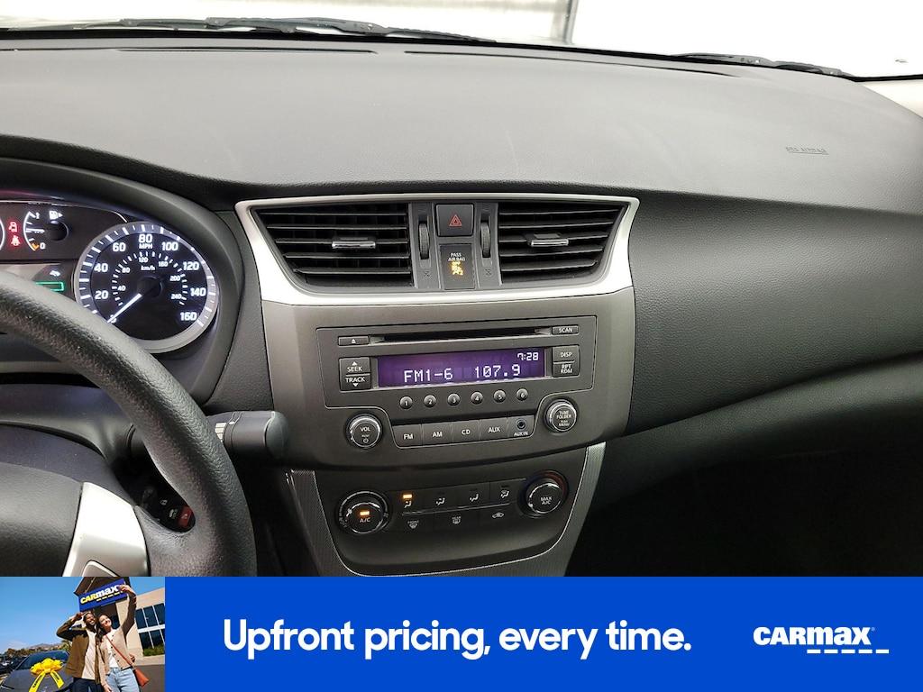 used 2014 Nissan Sentra car, priced at $12,998