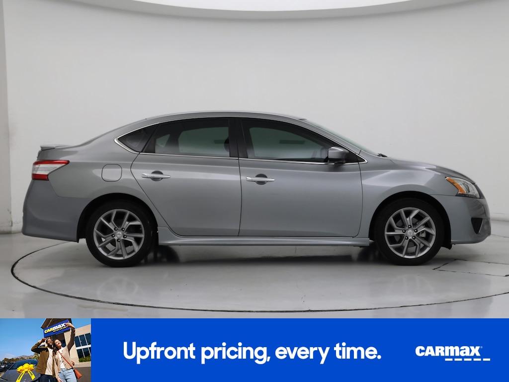 used 2014 Nissan Sentra car, priced at $12,998