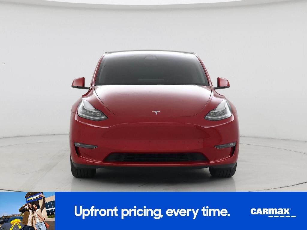 used 2022 Tesla Model Y car, priced at $31,998