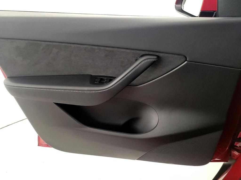 used 2022 Tesla Model Y car, priced at $31,998