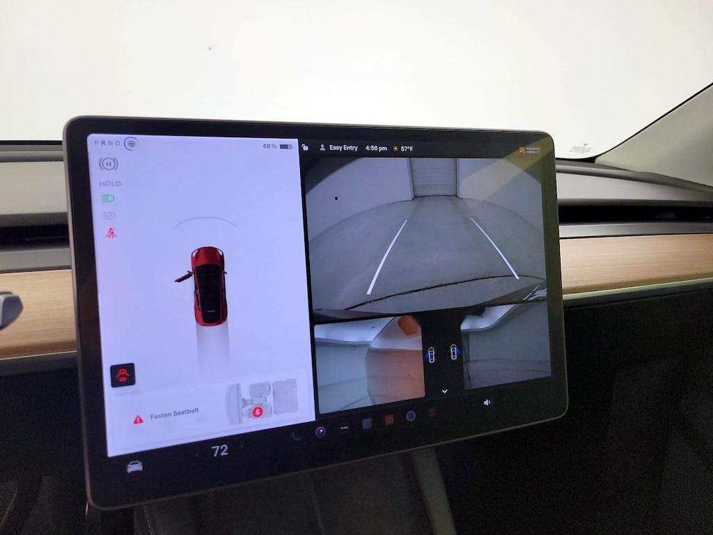 used 2022 Tesla Model Y car, priced at $31,998