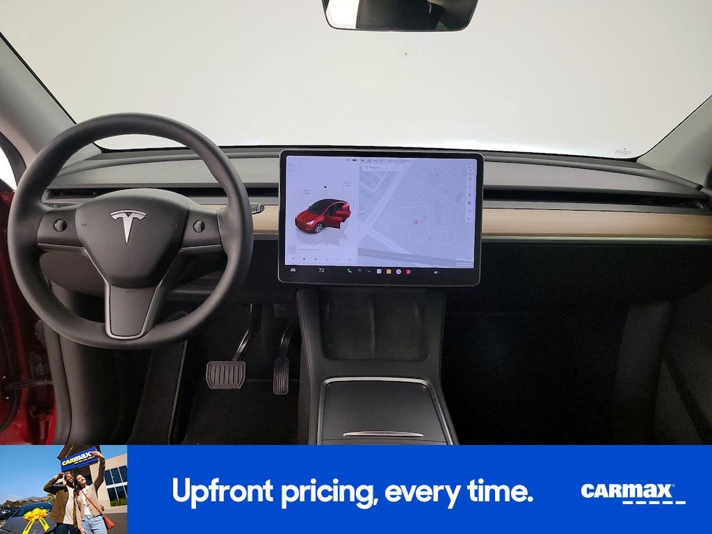 used 2022 Tesla Model Y car, priced at $31,998
