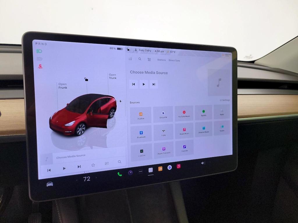 used 2022 Tesla Model Y car, priced at $31,998