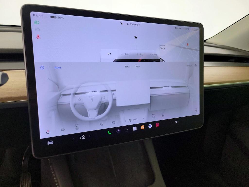 used 2022 Tesla Model Y car, priced at $31,998