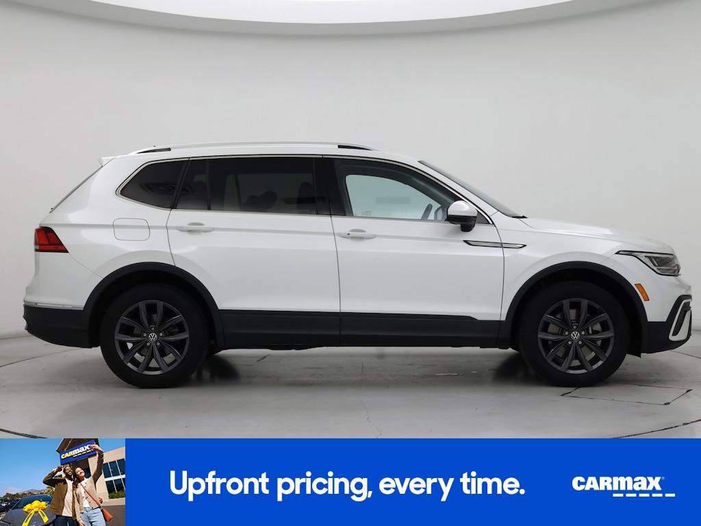 used 2023 Volkswagen Tiguan car, priced at $21,998