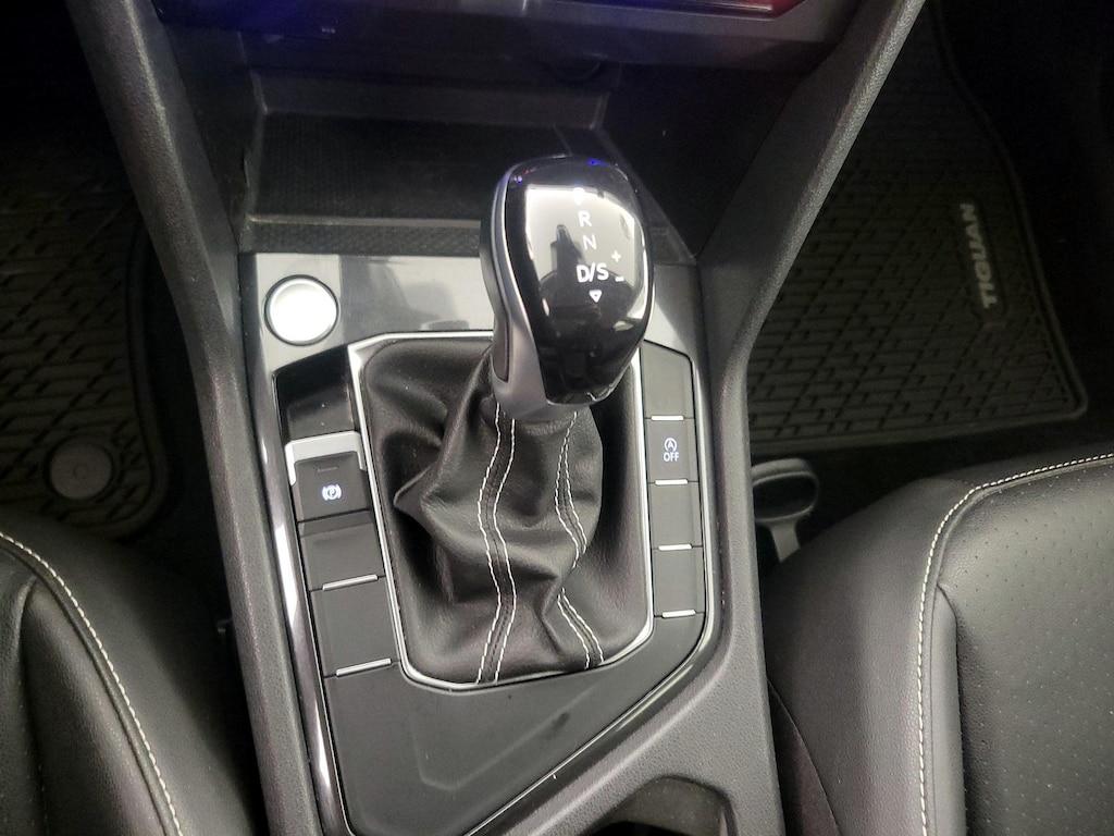 used 2023 Volkswagen Tiguan car, priced at $21,998