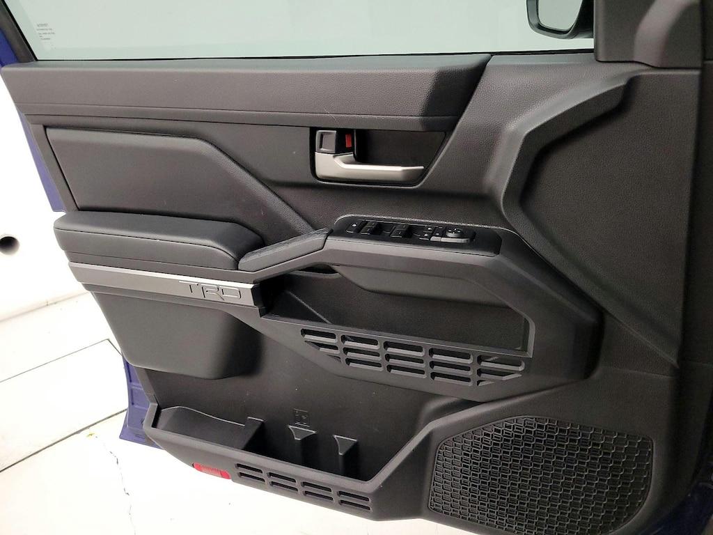 used 2025 Toyota Tacoma car, priced at $38,998