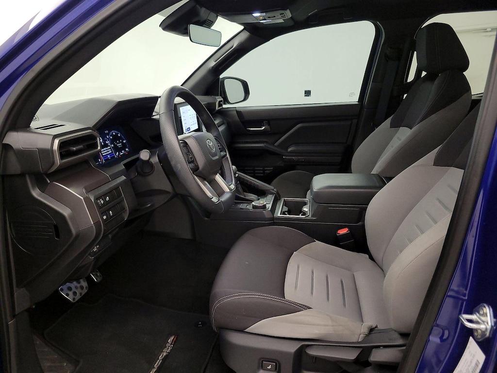 used 2025 Toyota Tacoma car, priced at $38,998