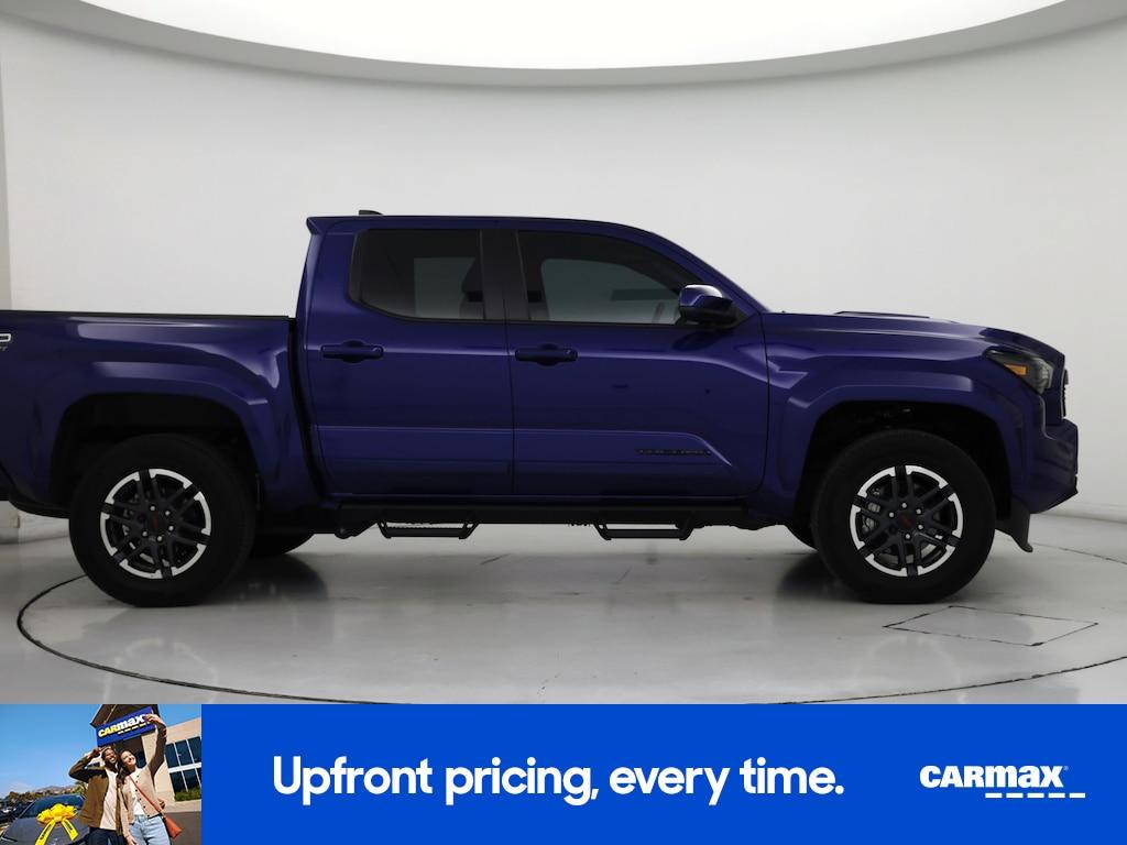 used 2025 Toyota Tacoma car, priced at $38,998