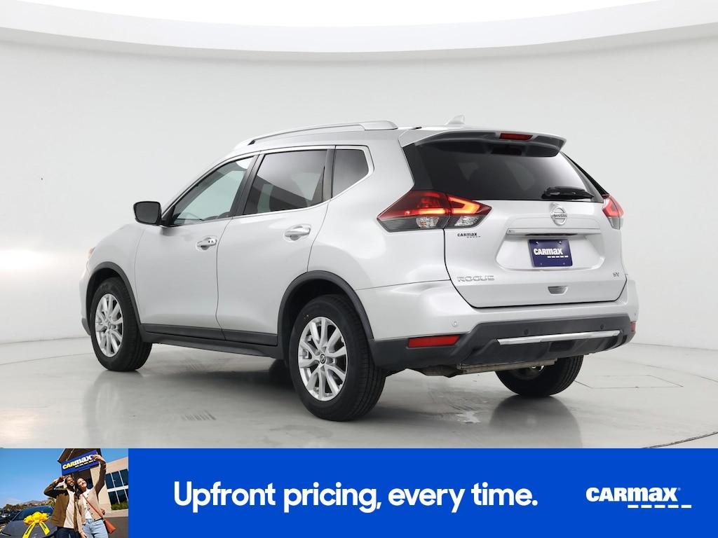 used 2020 Nissan Rogue car, priced at $14,599