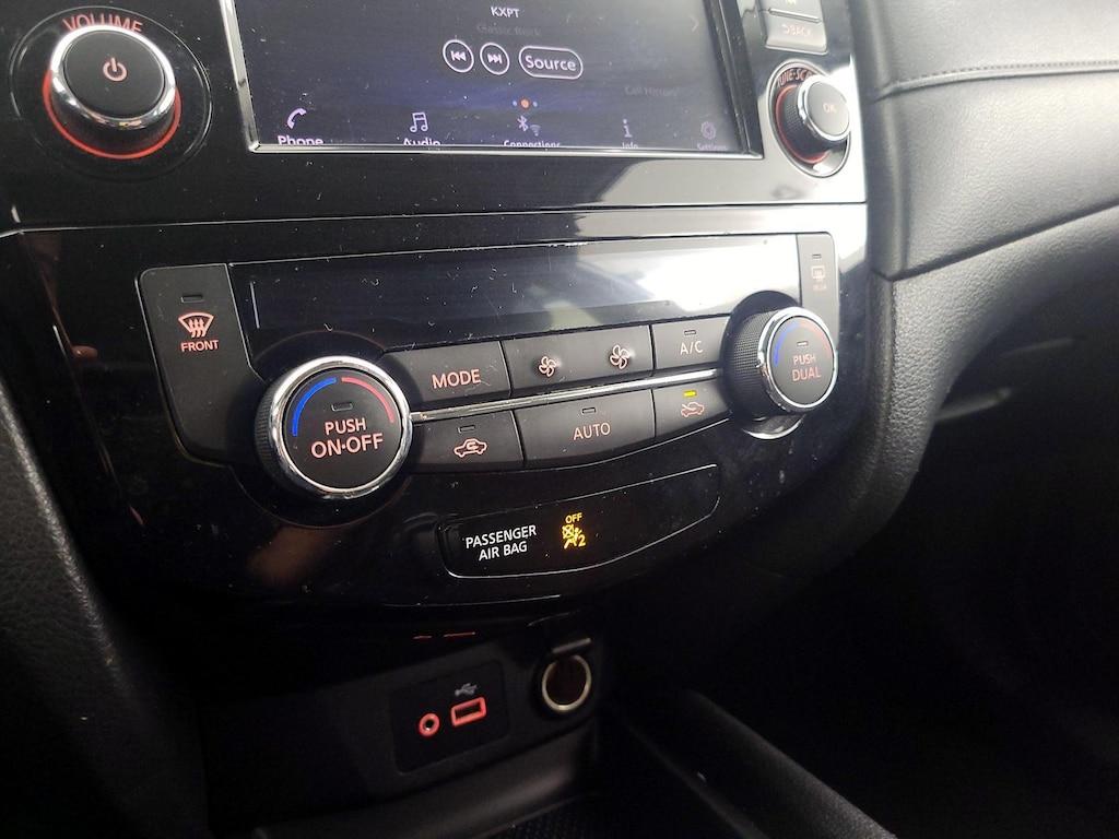 used 2020 Nissan Rogue car, priced at $14,599