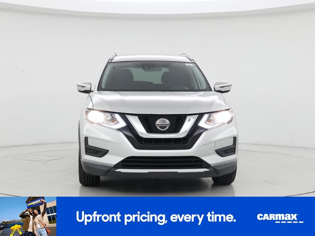 used 2020 Nissan Rogue car, priced at $14,599
