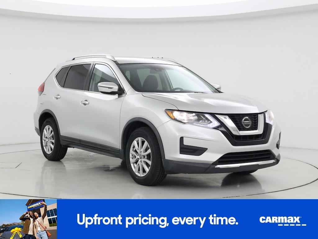 used 2020 Nissan Rogue car, priced at $14,599
