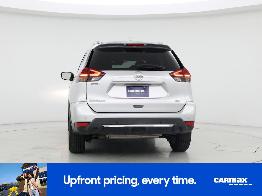 used 2020 Nissan Rogue car, priced at $14,599