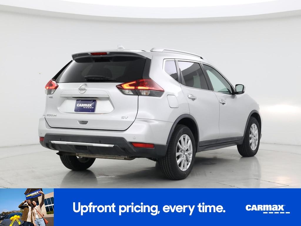 used 2020 Nissan Rogue car, priced at $14,599