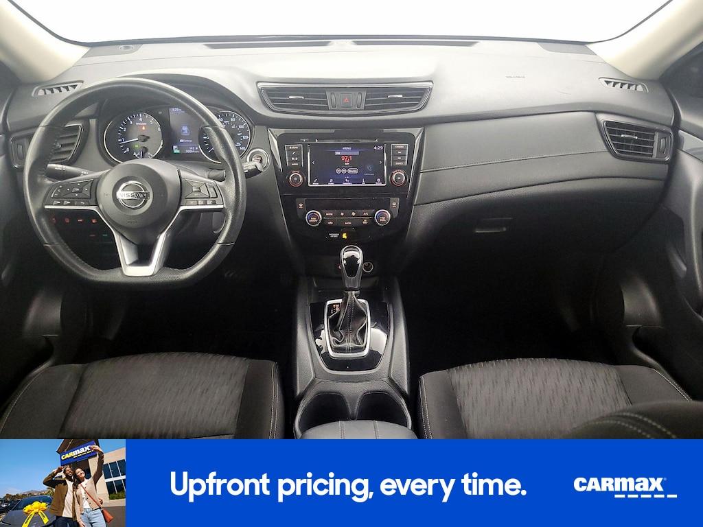 used 2020 Nissan Rogue car, priced at $14,599