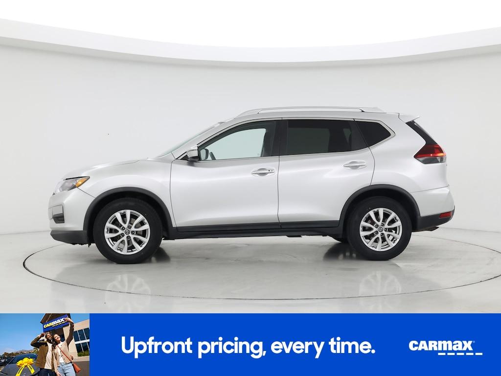 used 2020 Nissan Rogue car, priced at $14,599