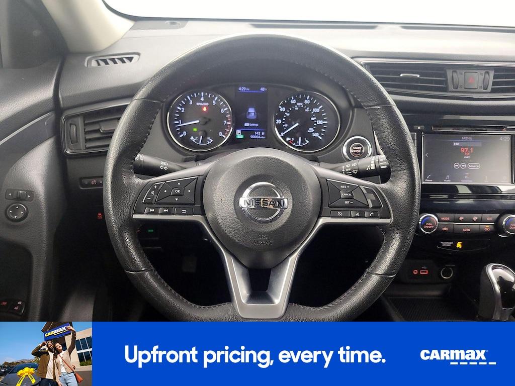 used 2020 Nissan Rogue car, priced at $14,599